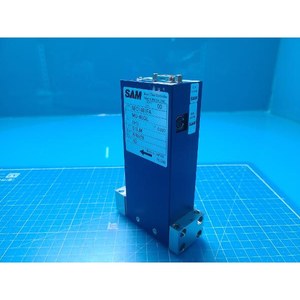 เครื่องควบคุมการไหลของของไหลแบบดิจิตอล Hitachi FANTAS SFC1481FA ใช้ได้ทันที อะไหล่อุปกรณ์เซมิคอนดักเตอร์รุ่นเก่า - Product Image 1