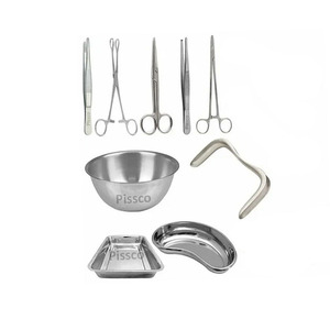 ชุดเครื่องมือผ่าตัดกระดูกแบบปรับแต่งได้ ชุดถาดผ่าตัดกระดูก คีม คีมหนีบกระดูก ชุดเครื่องมือผ่าตัด - Product Image 5