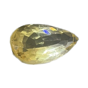 ซิทรินสีทองธรรมชาติ 23x12 มม. รูปทรงลูกแพร์ คุณภาพดีที่สุด พลอยหลวมสำหรับทำเครื่องประดับ - Product Image 2