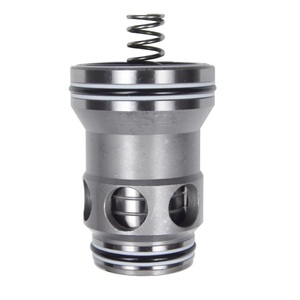 Vannes de sécurité à cartouche Rexroth série LC (LC16DB, LC25DB, LC32DB, LC40DB, LC50DB, LC63DB), vanne logique, vanne hydraulique - Product Image 1