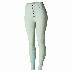 กางเกงขี่ม้าแบบสั่งทำพิเศษพร้อมวัสดุคุณภาพสำหรับเด็ก  กระชับพอดีตัว มีกระเป๋าซิป  เหมาะสำหรับการแข่งขัน - Product Image 6