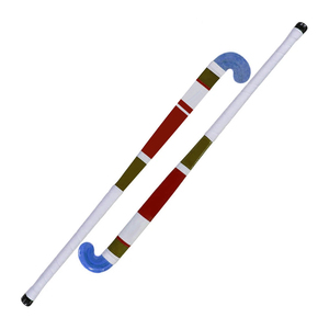 Bâton de hockey sur gazon professionnel en carbone composite, équipement de hockey pour entraînement et match en extérieur, fournisseur d'usine OEM personnalisé en gros - Product Image 5
