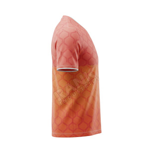 Maillot de football respirant à séchage rapide, léger et confortable à porter - Product Image 4