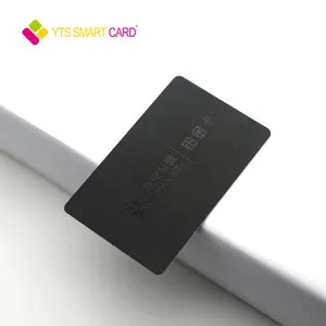 YTS atacado cartões de controle de acesso RFID NFC personalizados em pvc para negócios