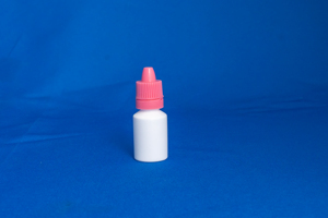 5ml 10ml 15ml 20ml 30ml Amber PE <b>Dropper</b> <b>Bottles</b> Tamper Proof Cap Silk Screen Printed Flat Shape for Eye Drops Essential Oil - Product Image 2