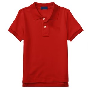 Meilleure Offre - Polo à Manches Courtes en Polyester et Coton Personnalisé pour Enfants - Séchage Rapide - Product Image 6