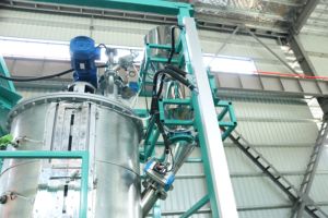 2024 cao chính xác trước Expander máy bán tùy chỉnh <span class=keywords><strong>CE</strong></span> cung cấp máy tạo bọt <span class=keywords><strong>EPS</strong></span> preastpump máy 3 năm 380V 20.1 - Product Image 4