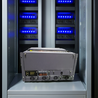 Modul Konverter TRISTAR TS-E48400 220V AC 53.5V DC 3000W AC/DC Switch Mode Power Supply SNMP Embedded Telecom Power 95% CE ROHS