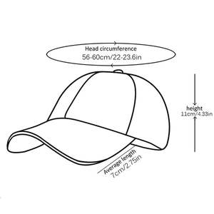 Casquettes de sport en coton de qualité supérieure, dernier design, personnalisées, casquette de baseball à 6 panneaux en tissu denim, casquettes décontractées ajustées avec logo sportif - Product Image 6