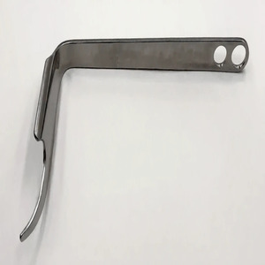 Jamso Industries pour rétracteur posterolatéral droit, instrument chirurgical orthopédique en acier inoxydable pour arthroplastie - Product Image 1