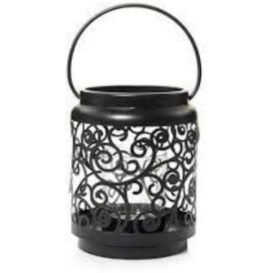 <b>Prime</b> Quality Eco-Friendly Red Finished Iron & Glass Tea Light Votive Candle Holder for Home Christmas Wedding Decoration - Product Image 3