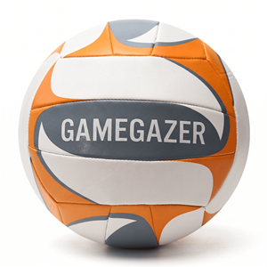 Balón de Voleibol GAMEGAZER MS-VB-1045 de PU, Duradero y Ligero, Talla 5, Peso 260-280G, Circunferencia 650-670MM, Personalizable, Cosido a Máquina - Product Image 6