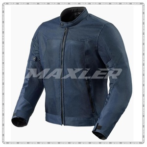 Transpirable reflectante hombres Moto Motocross chaqueta Moto equipo de protección chaqueta de motocicleta para todas las estaciones con tela de alta calidad - Product Image 6
