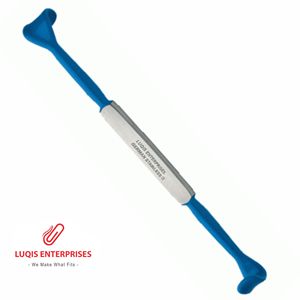 เครื่องมือผ่าตัดแบบใช้ซ้ำได้ Kawamoto Double Ended Insulated Retractor ขนาด 16 ซม. ทำจากสแตนเลสสตีล - Product Image 4