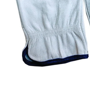 Guantes de Seguridad Tripolímeros Azul Claro, con Puño de Seguridad, Lisos, Antideslizantes, Anticorte, de Uso General, No Estériles, Sin Polvo, Sin Silicona - Product Image 2