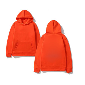 Nouvelle Arrivée – Sweat à Capuche Unisexe Oversize en Coton Brodé avec Logo Araignée, Fermeture Éclair Mi-Longue, Idéal Automne-Hiver - Product Image 3