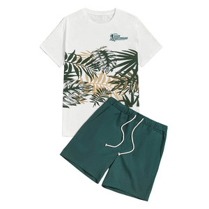 Conjunto de Camisetas Casuales Esenciales para el Día a Día, Tejido Ligero y Suave, Estilo Moderno y Elegante a un Precio Razonable - Product Image 1