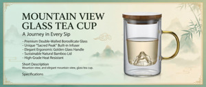 Portable Manual Glass Pitcher for Car & Outdoor Use - Product Image 5
