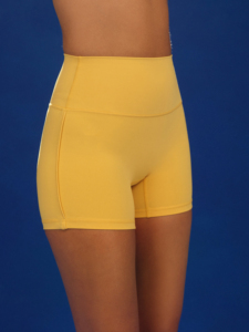 Shorts Deportivos de Entrenamiento para Mujer, Cintura Elástica, Sin Costuras, para Fitness, Yoga y Gimnasio - Product Image 6