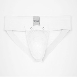 Protection des hanches et des jambes personnalisable de qualité supérieure, résistante aux chocs, en polyester et coton léger, de la marque GAPE SPORTS - Product Image 1