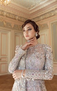 Vestidos de novia de diseñador pakistaní - Product Image 3