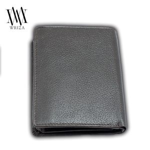 WRIZA Men’s Genuine Leather <b>Wallet</b> Brown | <b>RFID</b> <b>Blocking</b> Slim Bifold | Travel & Formal Durable <b>Wallet</b> - Product Image 6
