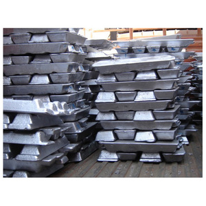 Lingote de Aleación Metálica de Zinc/Plomo/Tinio/Aluminio de Alta Calidad a Precio de Fábrica, 99.995% 99.99% 99.97%, Directo de Fábrica - Product Image 4