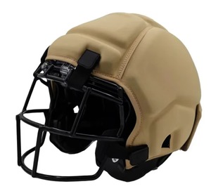 Funda Protectora para Casco de Fútbol Americano Personalizada, de Espuma Suave, con Reducción de Impactos, Ajustable, Colores Personalizados, para Adultos - Product Image 1