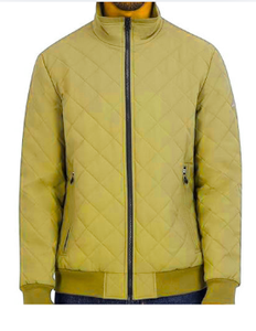 Vestes matelassées d'hiver personnalisées pour hommes - Product Image 4