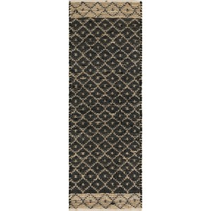 Alfombra Trenzada de Yute Natural Ecológica |   Alfombra Antideslizante con Respaldo de Látex, Anti Fatiga y Resistente a las Arrugas |   Alfombra Reversible de Pelo Corto - Product Image 4