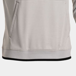 Sweat-shirt unisexe en coton, pull à capuche tendance pour homme avec logo personnalisé, vêtements oversize en gros - Product Image 5