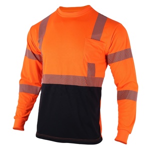 Chaleco de Seguridad Reflectante de Alta Visibilidad, Malla Fluorescente de Poliéster de Secado Rápido, Unisex, Impresión por Sublimación, Ropa de Trabajo con Detección de Agujas - Product Image 1