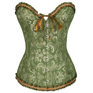 Tummy <b>Control</b> Chest Binder Bustier Strapless Over Bust Corset Women Tops to Wear Out with Customized Colors Size and logo - Product Image 6