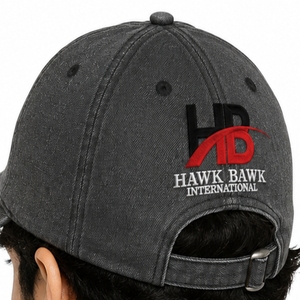 Gorra de Béisbol Unisex Personalizada de Primera Calidad, Estilo Vintage, Ajuste Cómodo, Algodón Suave, Calidad de Exportación, Gorra de Béisbol Hecha a Medida - Product Image 6