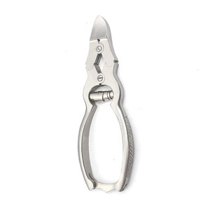 ที่ตัดเล็บเท้าสำหรับผู้เชี่ยวชาญด้านโรคติดเชื้อราที่เล็บ ขนาด 6 นิ้ว แบบสองทิศทาง แข็งแรงทนทาน เกรดทางการแพทย์ สำหรับตัดเล็บหนาและติดเชื้อรา - Product Image 6