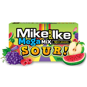 Caramelos de Frambuesa Azul Agridulces Mike and Ike, Precio de Fábrica, Venta al por Mayor, Dulces y Agridulces Estilo Americano, Golosinas Agridulces al por Mayor - Product Image 2