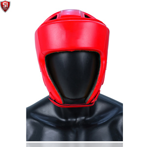 Protector de Cabeza de Primera Calidad, Casco Protector Facial para Entrenamiento y Combate de Artes Marciales Mixtas, Kickboxing, Karate, Taekwondo - Product Image 1