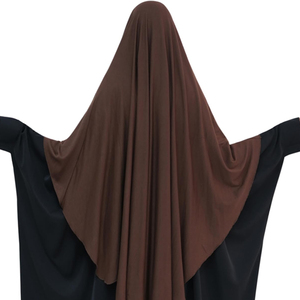 New Design Premium Quality <b>Prayer</b> Hijab <b>Scarf</b> in Reasonable Price Quick Dry Lightweight Long <b>Scarf</b> for Muslim Women - Product Image 5