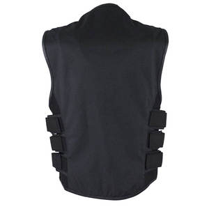 Chaleco de Motocicleta Cordura al por Mayor, Chaleco Protector Ligero y Transpirable para Motociclismo, Campismo y Deportes al Aire Libre - Product Image 1