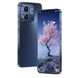 Teléfono Inteligente HOT50I con Marco Metálico, Android 13, Versión Desbloqueada 5G, 108MP, Doble SIM, Pantalla HD de 7.3 Pulgadas, Octa Core - Product Image 2