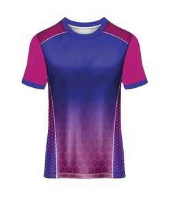 เสื้อยืดผู้ชาย2025ใหม่ไซส์ใหญ่พิเศษระบายอากาศได้ดีคอกลมแขนสั้นลำลองผ้าโพลีเอสเตอร์100% พื้น - Product Image 4