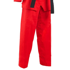 Nuevo Conjunto de Uniforme de Taekwondo Profesional Personalizable en Color, 100% Algodón, Transpirable, Duradero, de Corte Holgado, Unisex para Adultos, Artes Marciales - Product Image 5