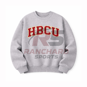 Sudadera HBCU personalizada y elegante, cálida, cómoda, duradera, profesional, para universidad, ropa HBCU de alta calidad - Product Image 1