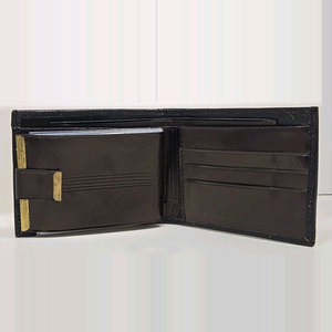 Portefeuilles pour hommes personnalisés de haute qualité avec un design unique en poils de vache véritable et un logo, les meilleurs portefeuilles pour lui - Product Image 4