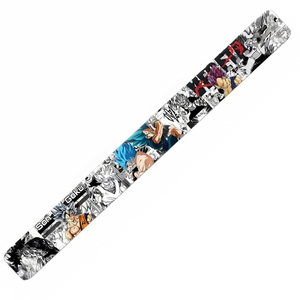 Cinturón de Levantamiento de Pesas de Cuero de 10 mm con Estampado Completo por Sublimación, Diseño Anime para Sentadillas y Levantamiento de Pesas, Nuevo Diseño, Equipo de Gimnasio - Product Image 3