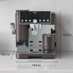 Machine à café professionnelle Bean to Cup, machine à expresso et cappuccino automatique, machine à expresso commerciale automatique - Product Image 4