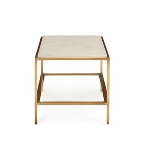 Mesas metálicas resistentes para espacios de convivencia, cafeterías y restaurantes, con estructura sólida y gran capacidad de superficie. - Product Image 4