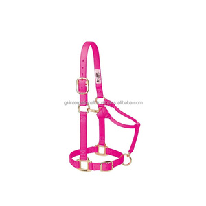 สายจูงม้าแบบแข็งแรงพิเศษ ปรับแต่งได้ ทำจากไนลอน มีหลายสีและหลายขนาด - Product Image 3