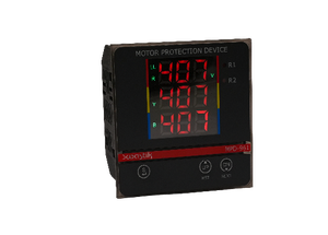 Industrial Safety Protection <b>Relay</b> for Automation Industry Multifunction Electrical Protection <b>Relay</b> with High Accuracy - Product Image 4