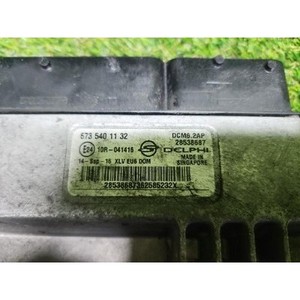 ทิโวลี่ ใช้ ECU และโมดูลคอมพิวเตอร์ 6735401132 - Product Image 2